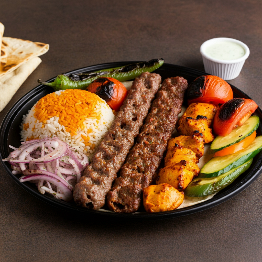 Sayat Nova Armenian Restaurant