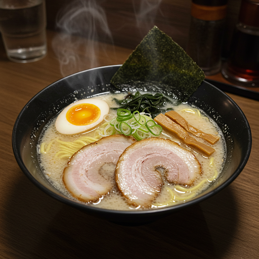 RAMEN-SAN-River North